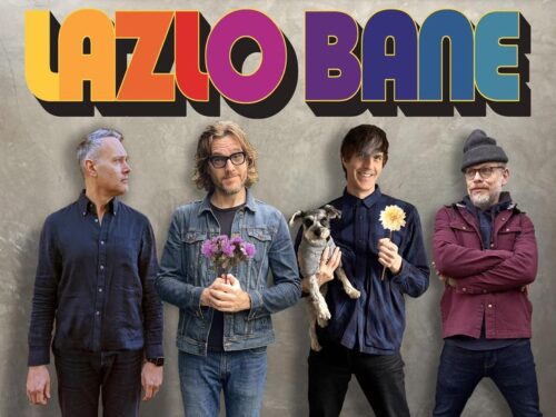 Lazlo Bane announce live shows for 2023